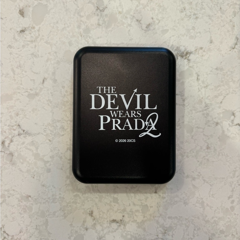 The Devil Wears Prada 2 - Compact Mirror